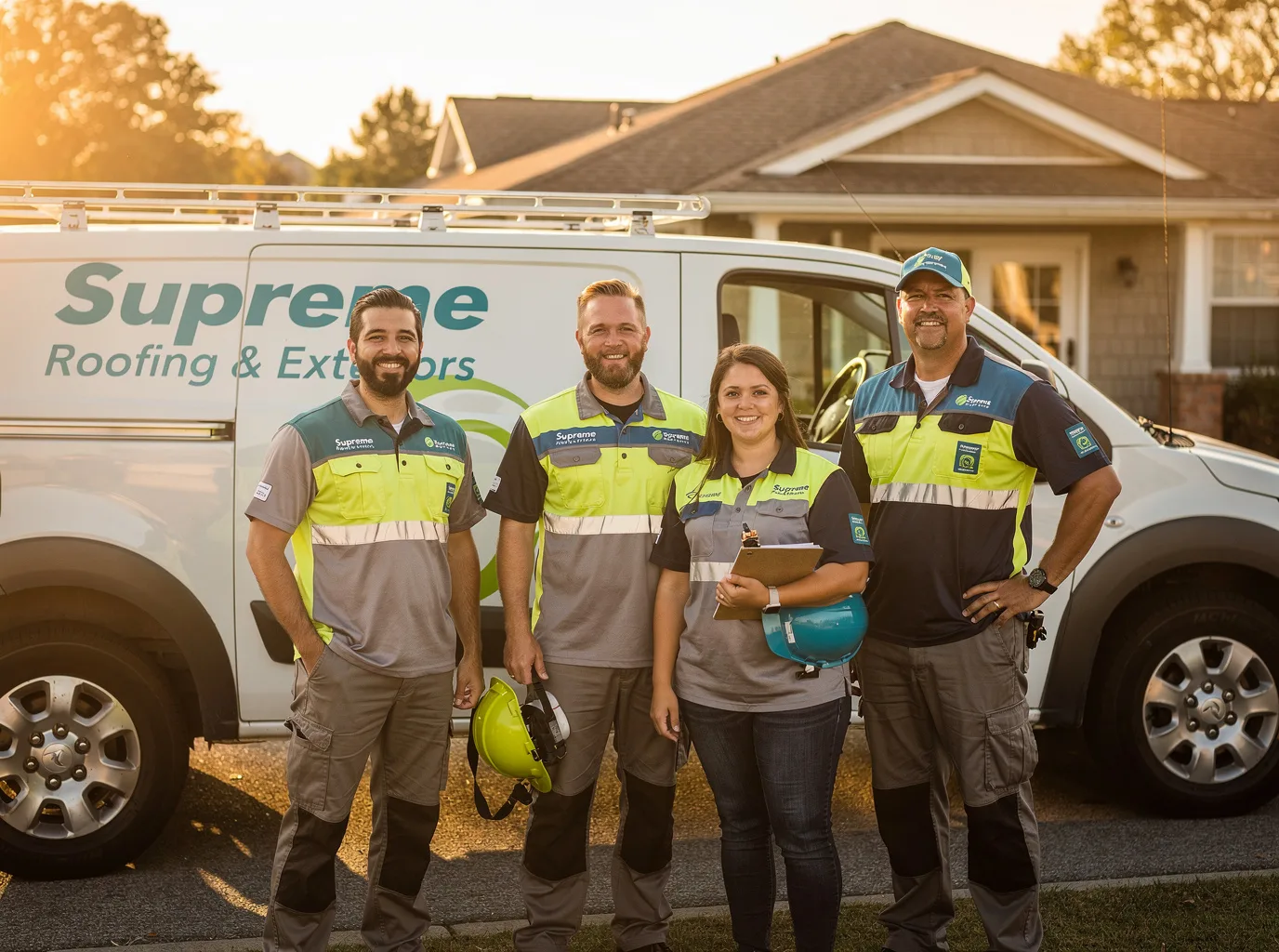 Roof Replacement company in Fletcher, OK