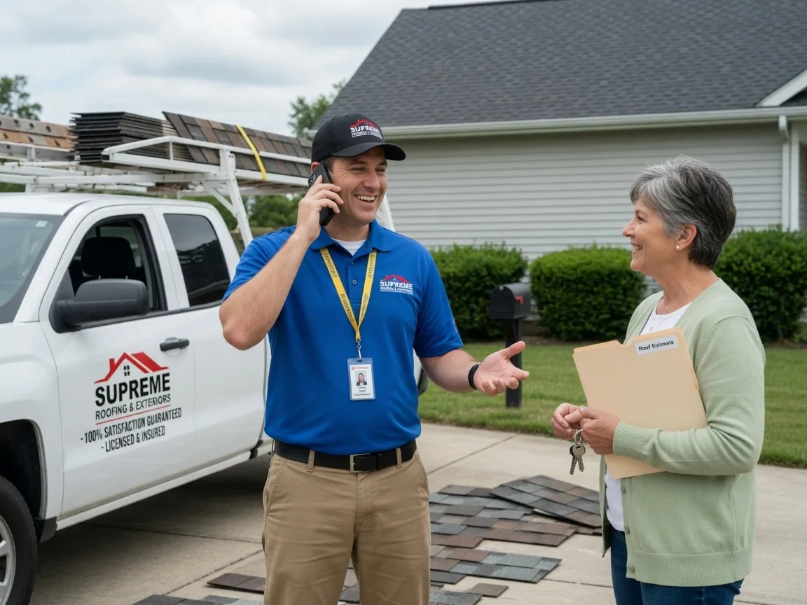 Roof Replacement Fletcher, OK FAQs